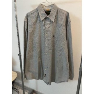 Chemise homme Gris...