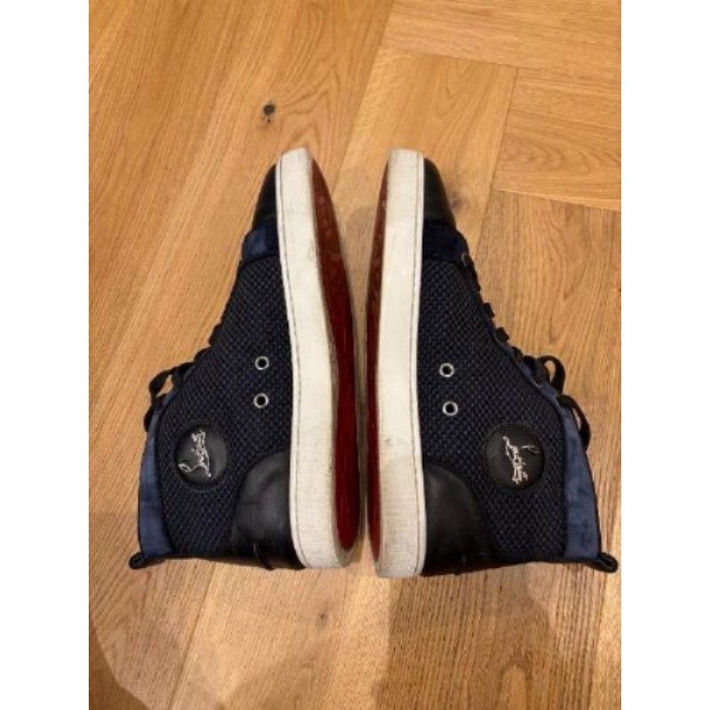 Basket louboutin 40.5