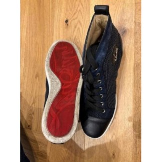 Basket louboutin 40.5