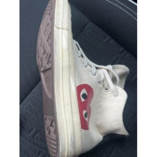 Converse comme des garçons 42