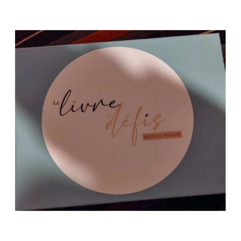 Ly-Le livre des défis 