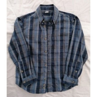Chemise garçon, carreaux...