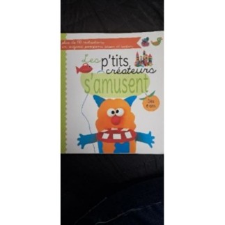 Livre Les petits créateurs...