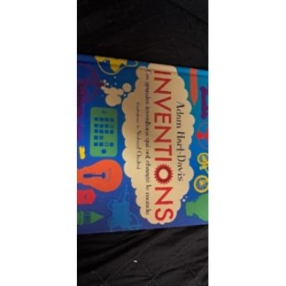 Livre Inventions qui ont...