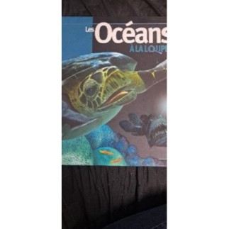 Livre Les océans à la loupe