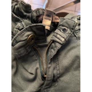 Pantalon okaidi 14 ans bleu 