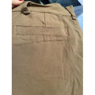 Pantalon camel taille S