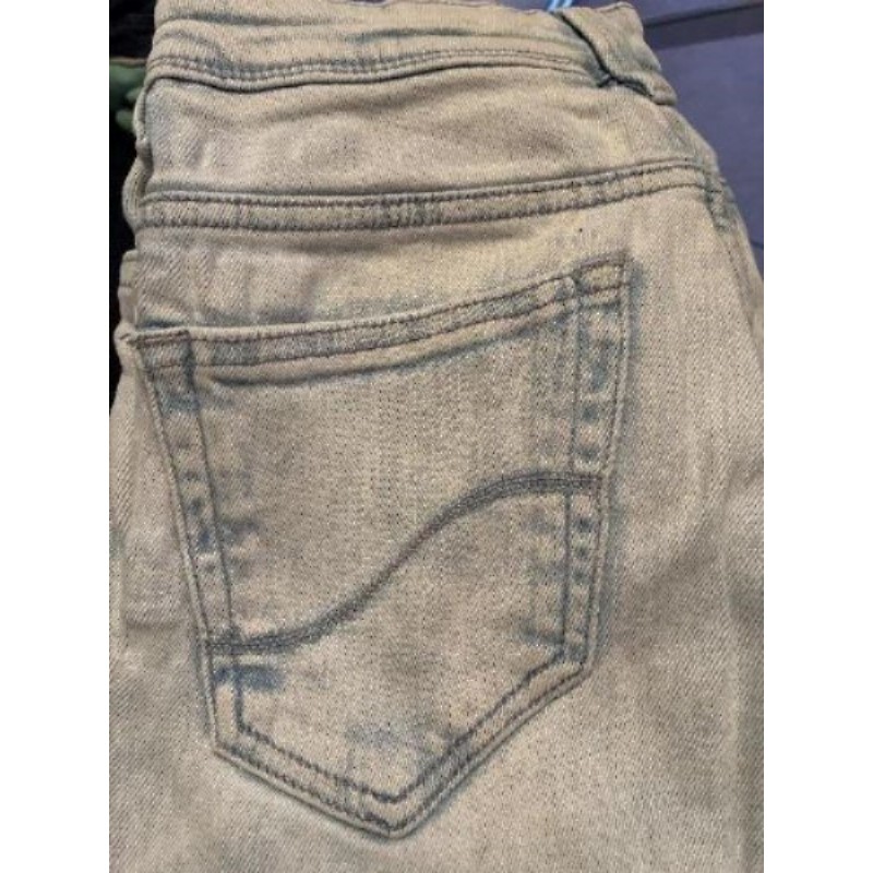 Jean skinny celio taille 36 bleu clair 