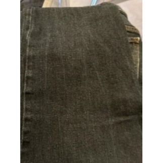 Jean bleu brut taille S kiabi