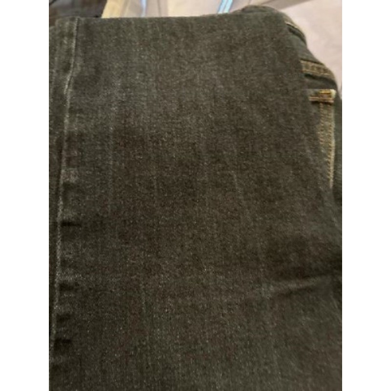 Jean bleu brut taille S kiabi