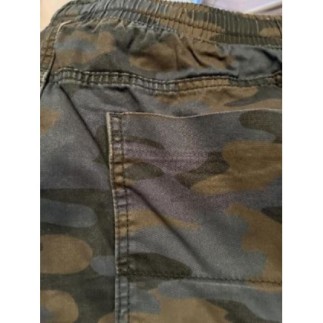 Pantalon liano 12 ans trellis 