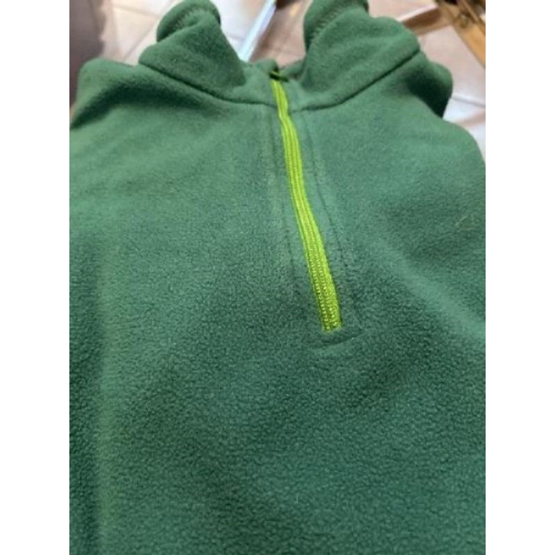 Polaire bleu 14 ans décathlon 