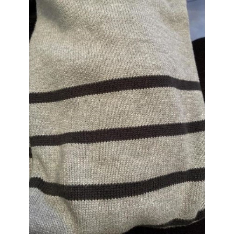 Pull IKKS marinière 14 ans 