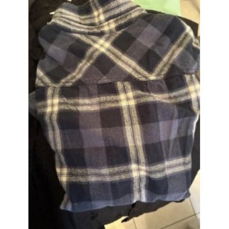 Chemise XS à carreaux 14 ans 
