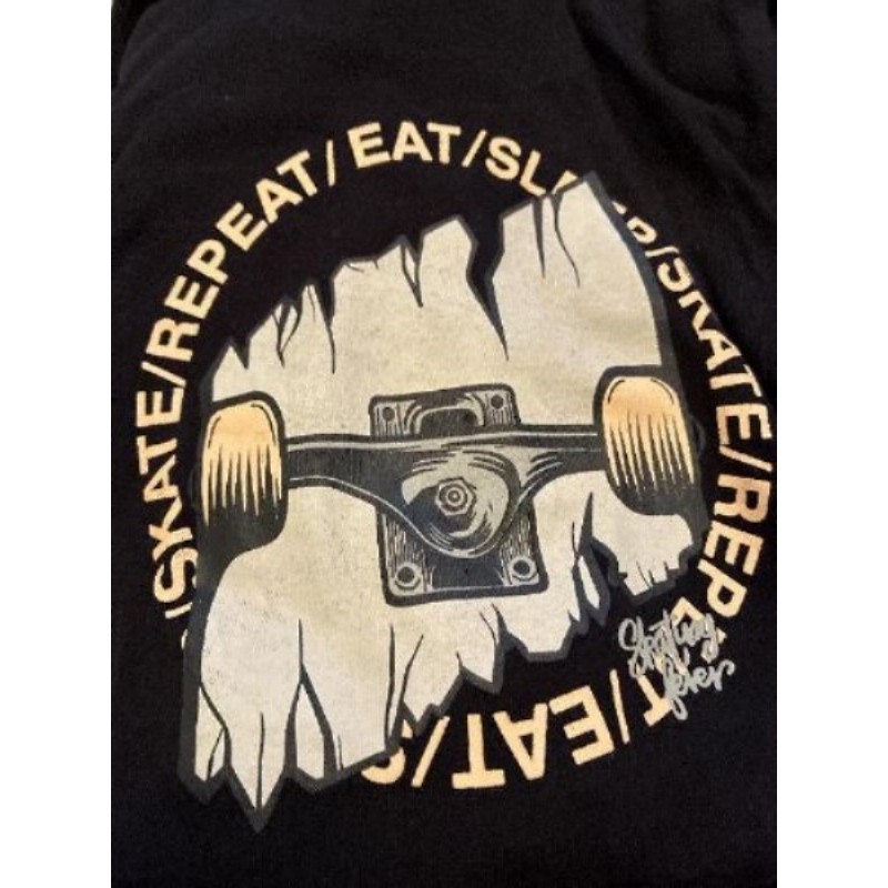 Ter short noir taille 14 ans 