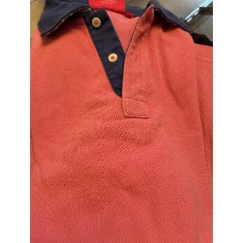 Polo vicomte Arthur taille XS rose 