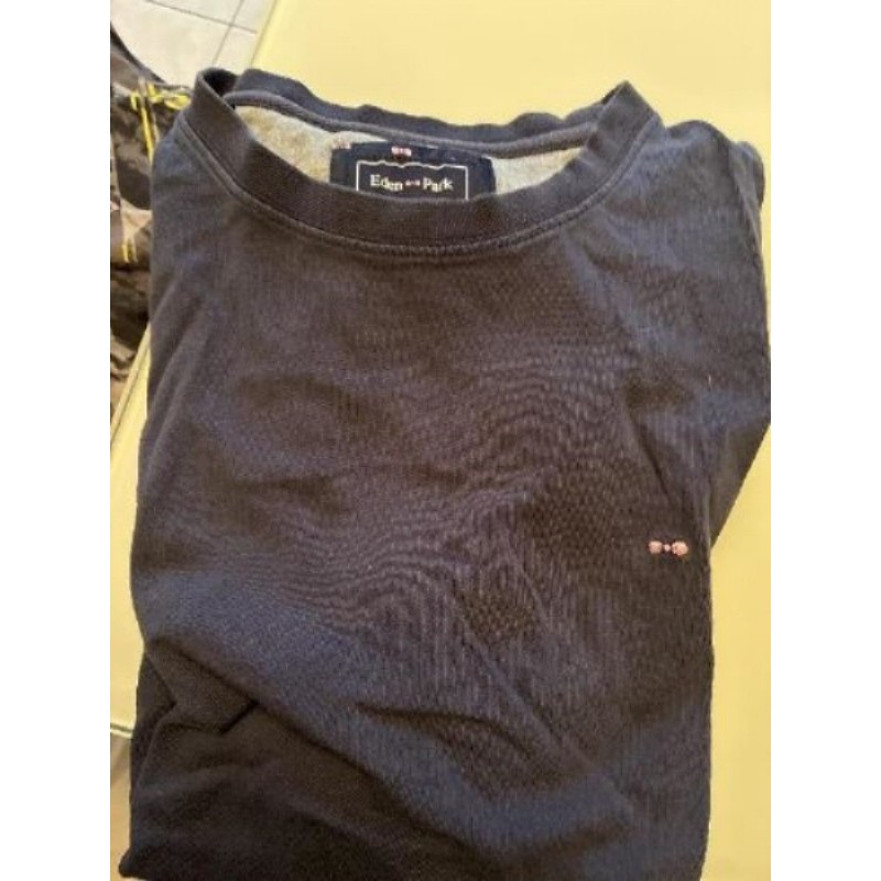 TEE shirt éden park taille S