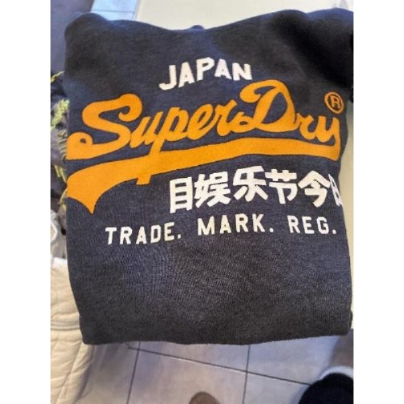 Sweat-shirt super dry taille s