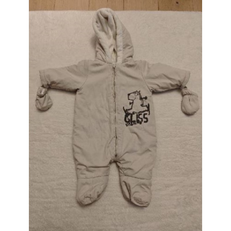 Combi pilote Kimbaloo neuve 6 mois 