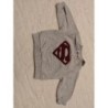 Pull superman 3 mois 