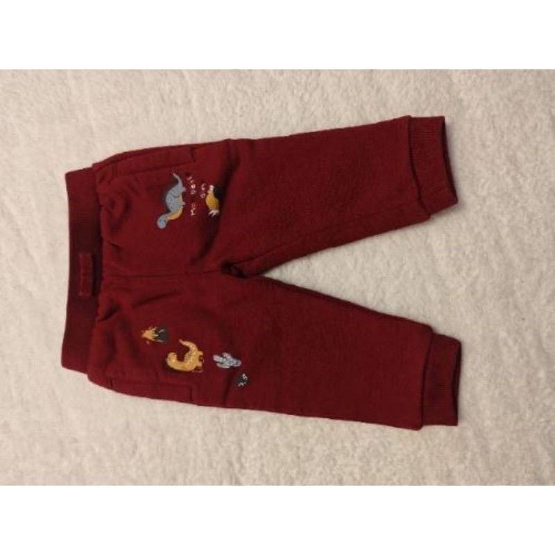 Pantalon Dino les petits cailloux 6 mois 