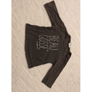 Pull beau goss Kiabi 9 mois 