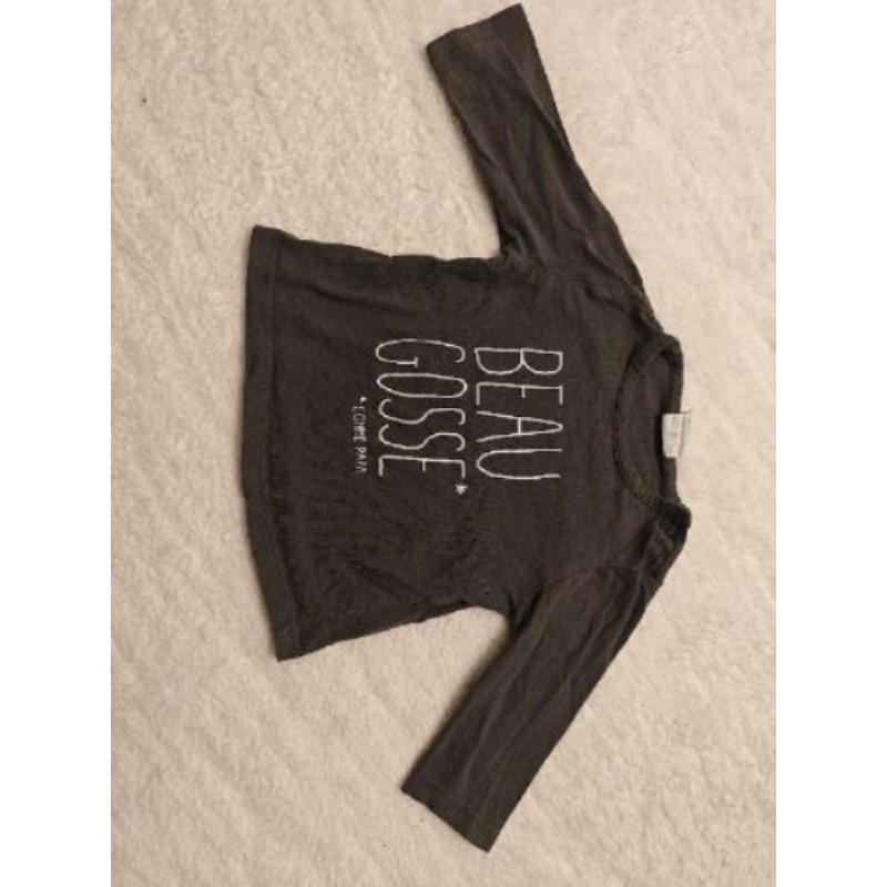 Pull beau goss Kiabi 9 mois 