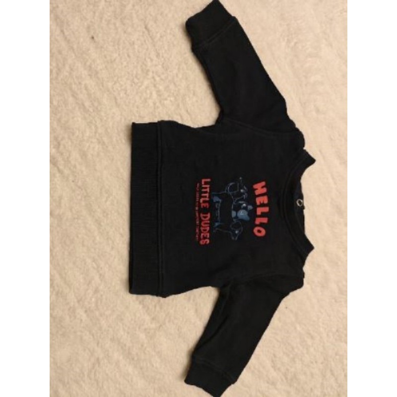 Pull Hello Kiabi 3 mois 