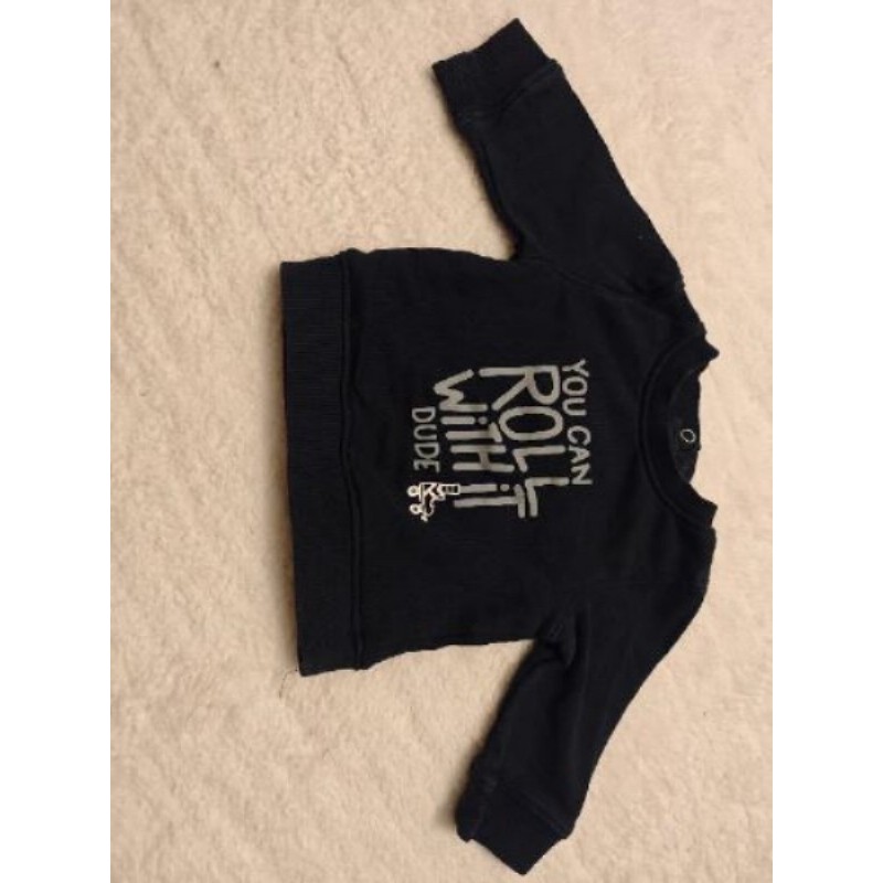 Pull Roll Kiabi. 3 mois 