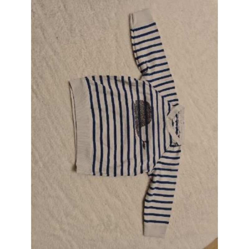 Pull petit bateau 18 mois 