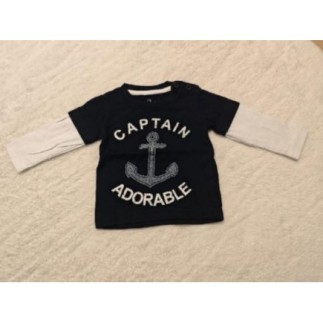 Pull captain adorable 3-6...