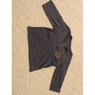 Pull gris pat & ripaton 6...