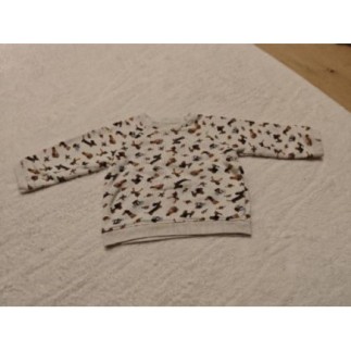 Pull bout chou 24 mois 