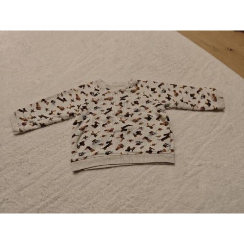 Pull bout chou 24 mois 