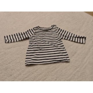 Pull rayure  mes petits...