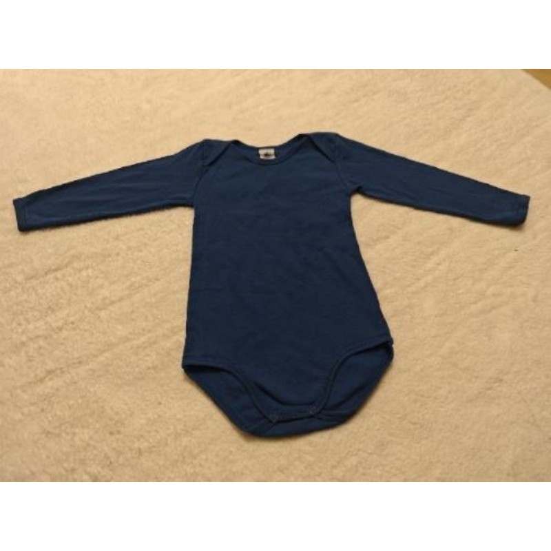 Body manche longue petit bateau 24 mois 