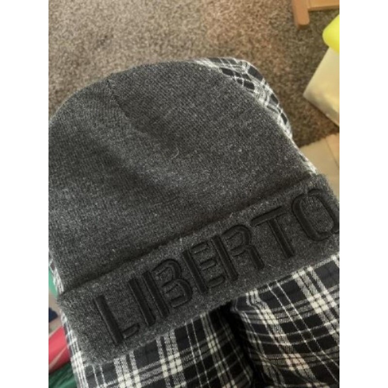 Bonnet gris liberté 