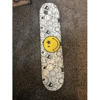 Étagère enfants smiley