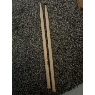 Paire de baguette batterie 