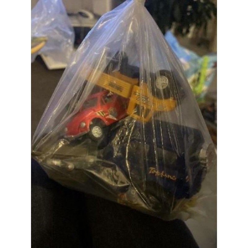 Lot de voitures pour enfants 