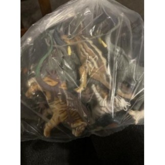 Lot figurines animaux 