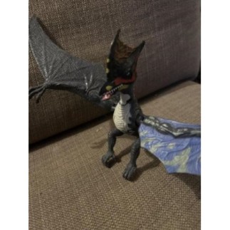 Figurines dinosaures 