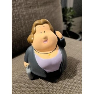 Figurines anti-stress madame 