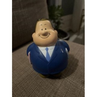 figurine anti-stress monsieur 