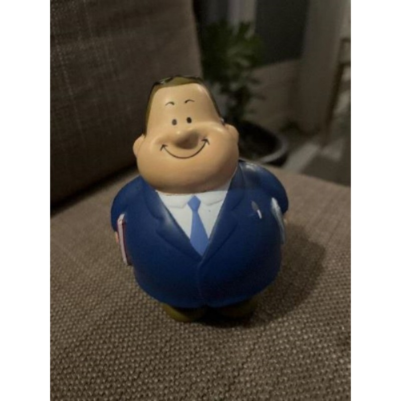 figurine anti-stress monsieur 