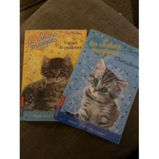 Libre les chatons magiques 