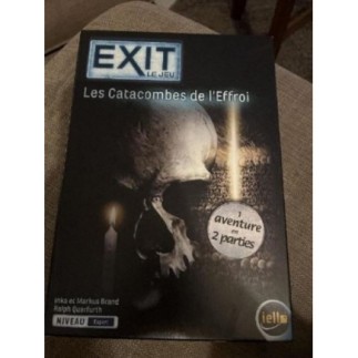 Jeu escape game(utilisé...