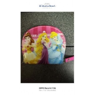 Porte monnaie princesse