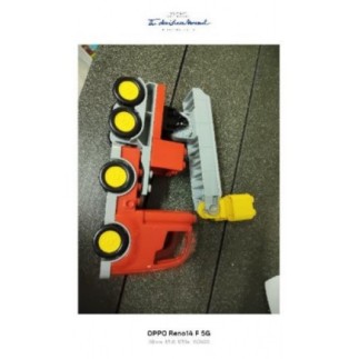 Camion pompier duplo