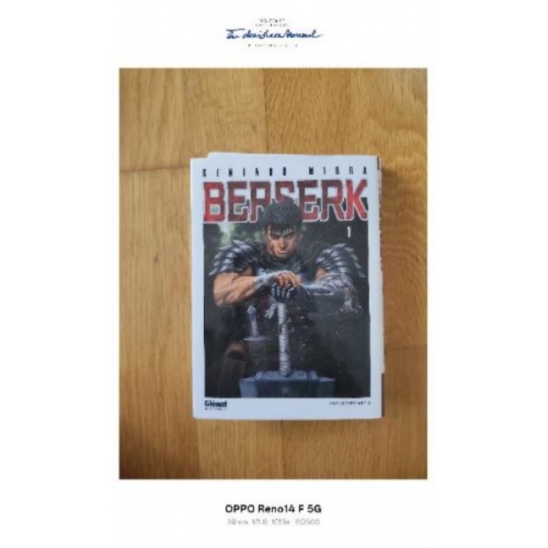 Manga berserk 